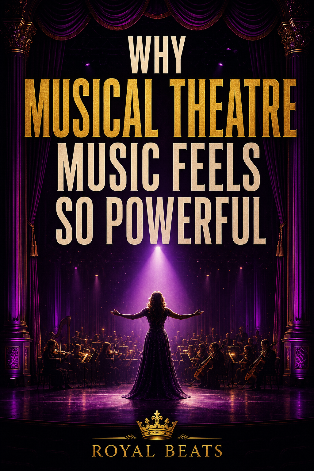 Why Musical Theatre Music Feels So Powerful