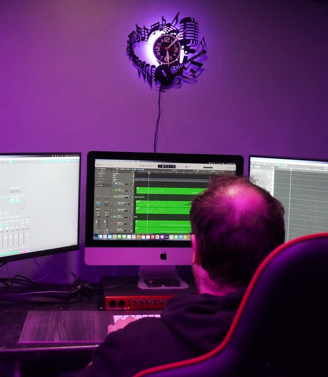 The Making of a Royal Beats Track: What Happens Before You Press Play