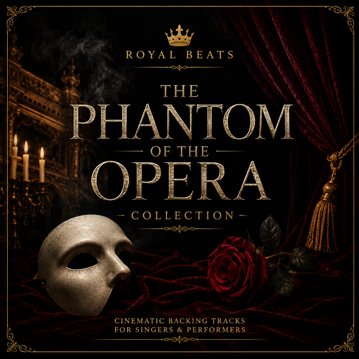 The Phantom of the Opera - Volume 1