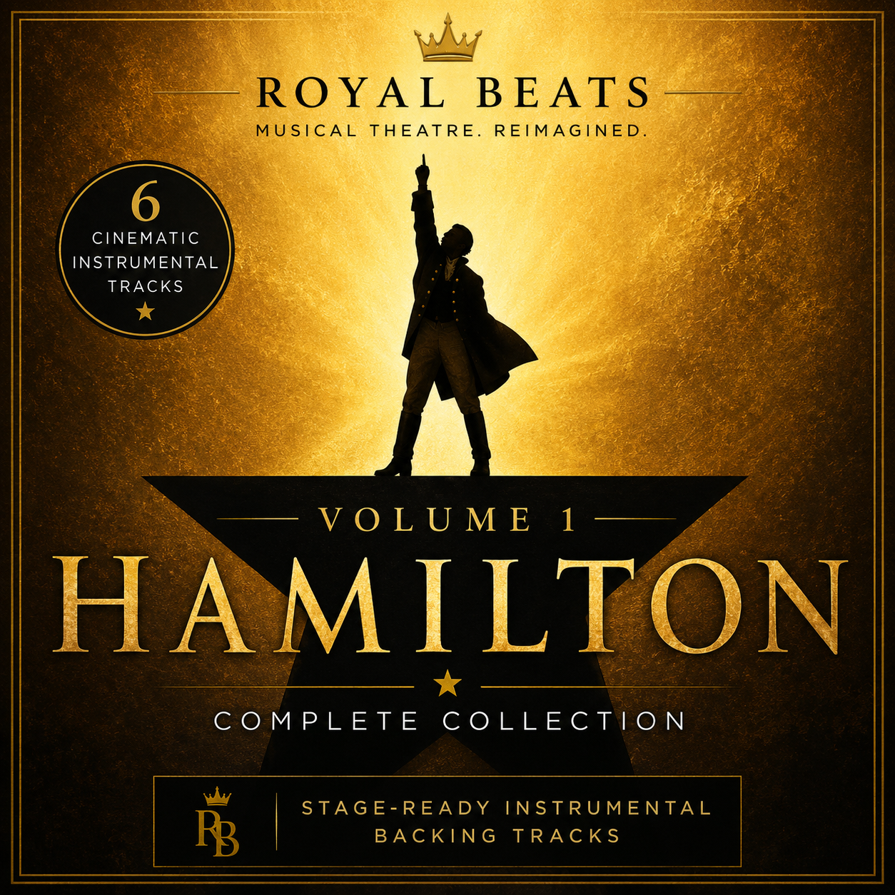 Hamilton – Volume 1