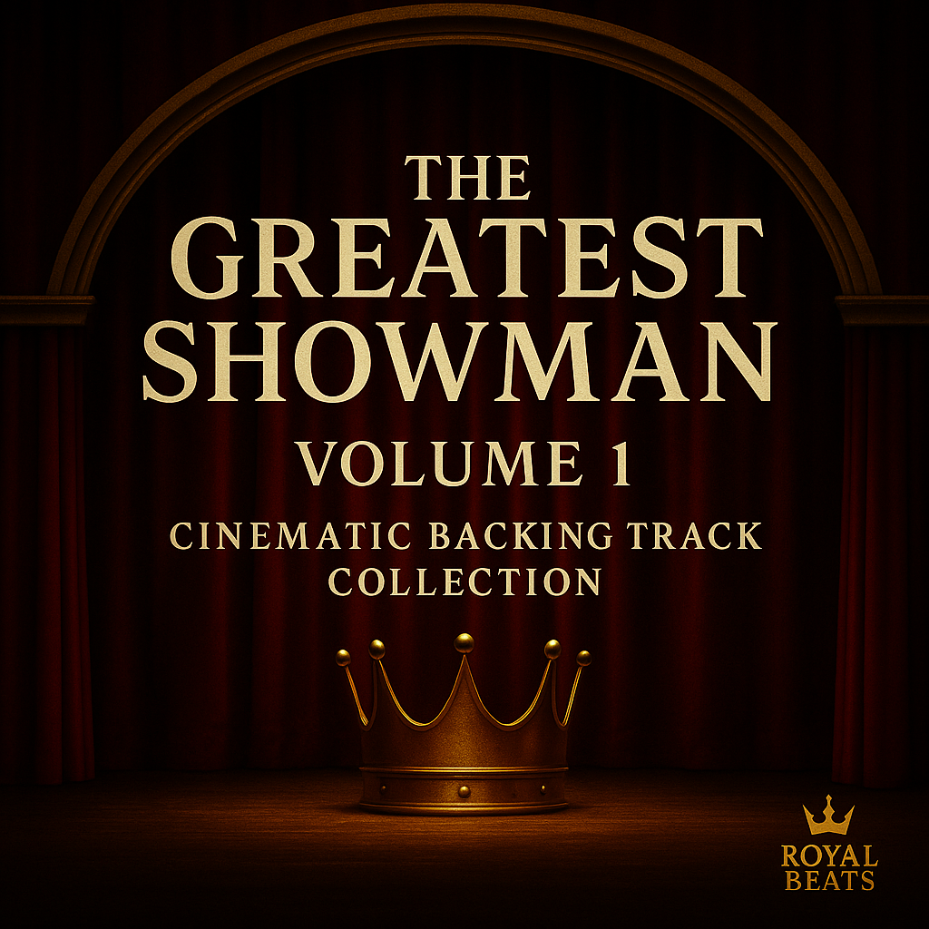 Royal Beats: The Greatest Showman - Volume 1 (Complete Collection)