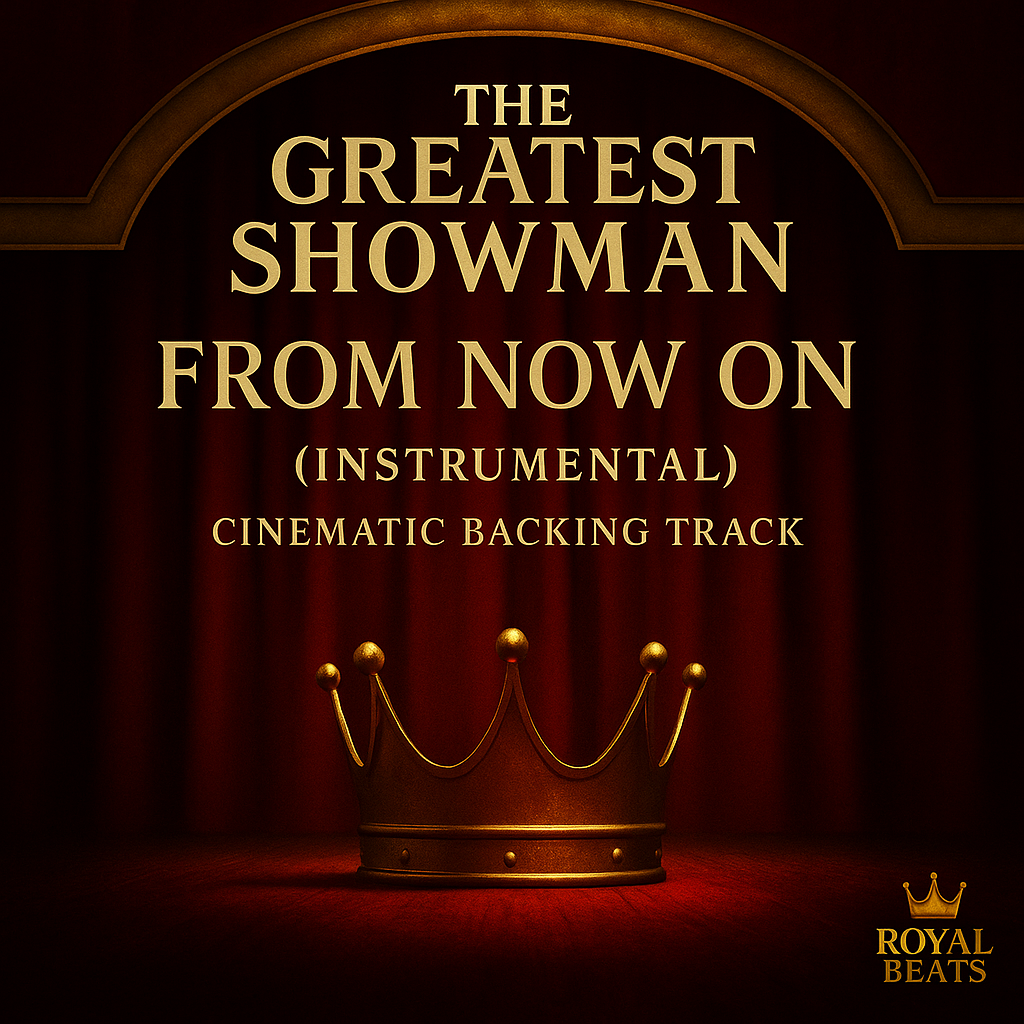 Royal Beats: The Greatest Showman - From Now On (Instrumental)