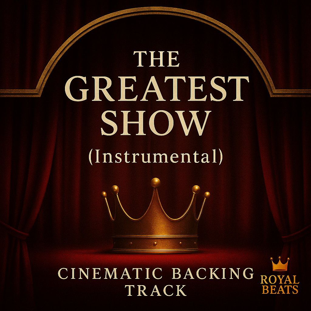Royal Beats: The Greatest Showman - The Greatest Show (Instrumental)