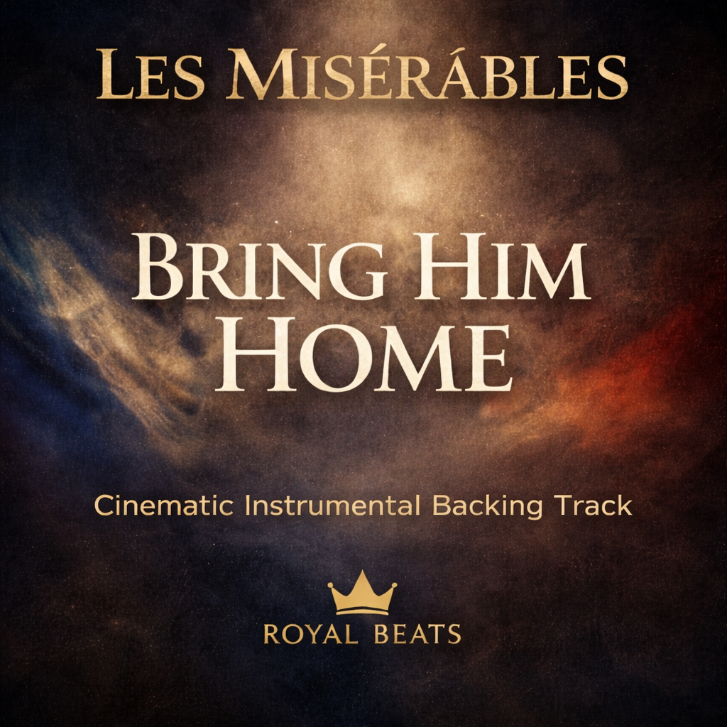 Les Misérables – Bring Him Home (Instrumental Backing Track)