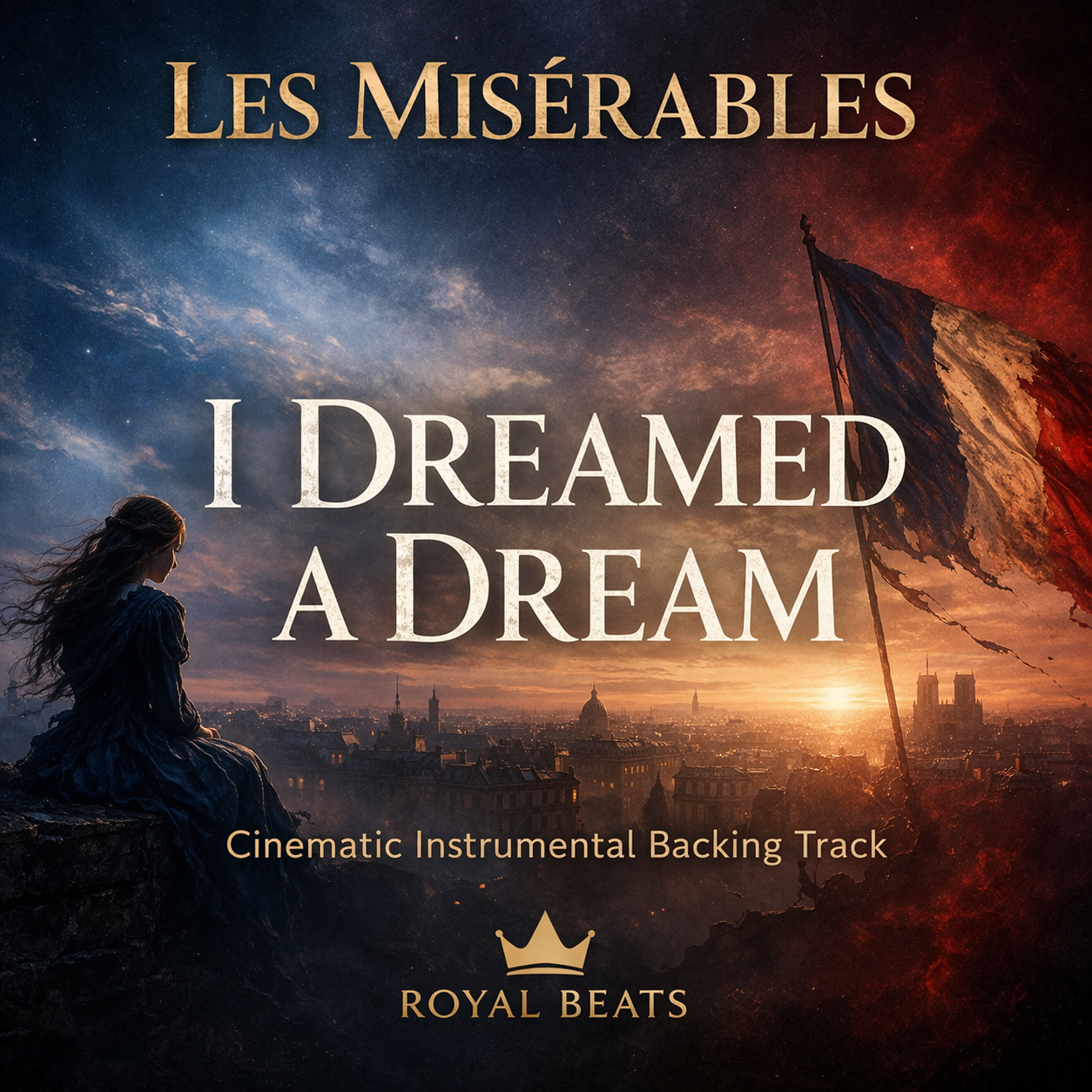 Les Misérables – I Dreamed a Dream (Instrumental Backing Track)