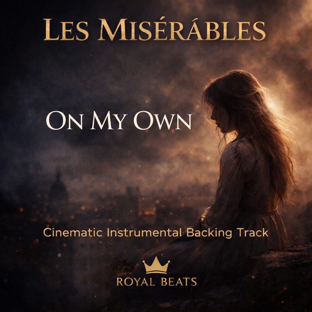 Les Misérables – On My Own (Instrumental Backing Track)
