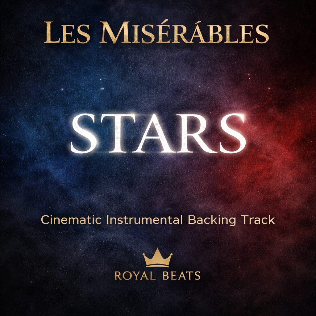 Les Misérables – Stars (Instrumental Backing Track)
