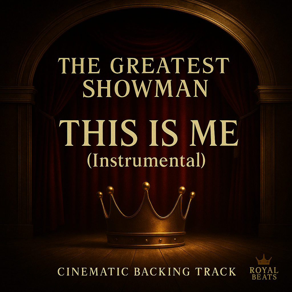 Royal Beats: The Greatest Showman – This Is Me (Instrumental)