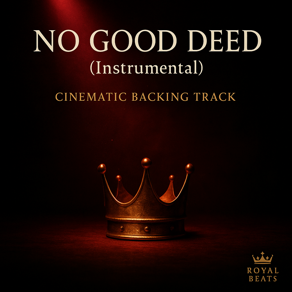 Royal Beats: Wicked - No Good Deed (Instrumental)