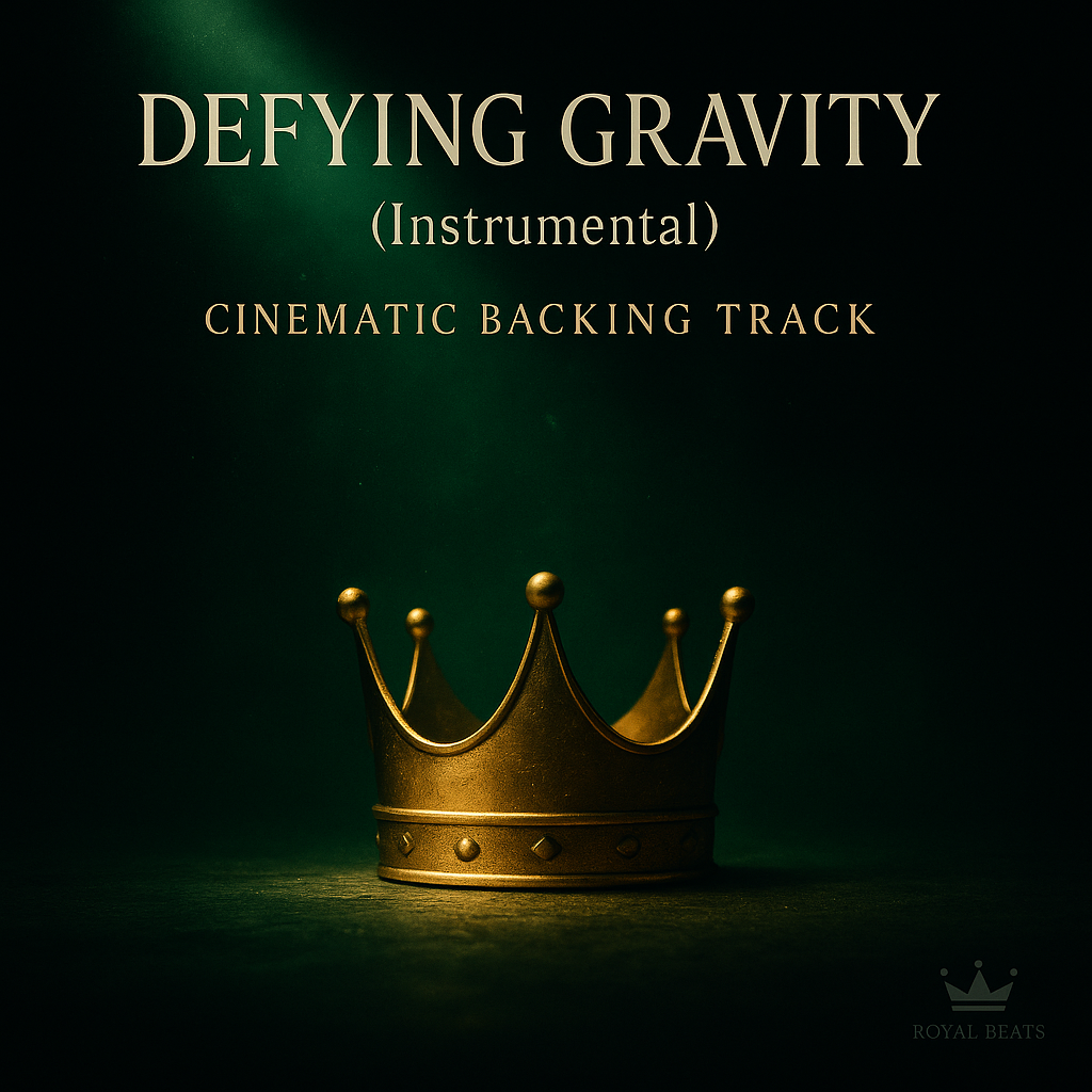 Royal Beats: Wicked: Defying Gravity (Instrumental)