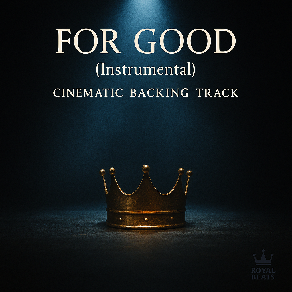 Royal Beats: Wicked - For Good (Instrumental)