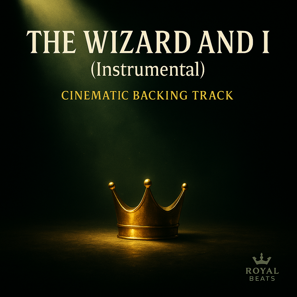 Royal Beats: Wicked - The Wizard And I (Instrumental)