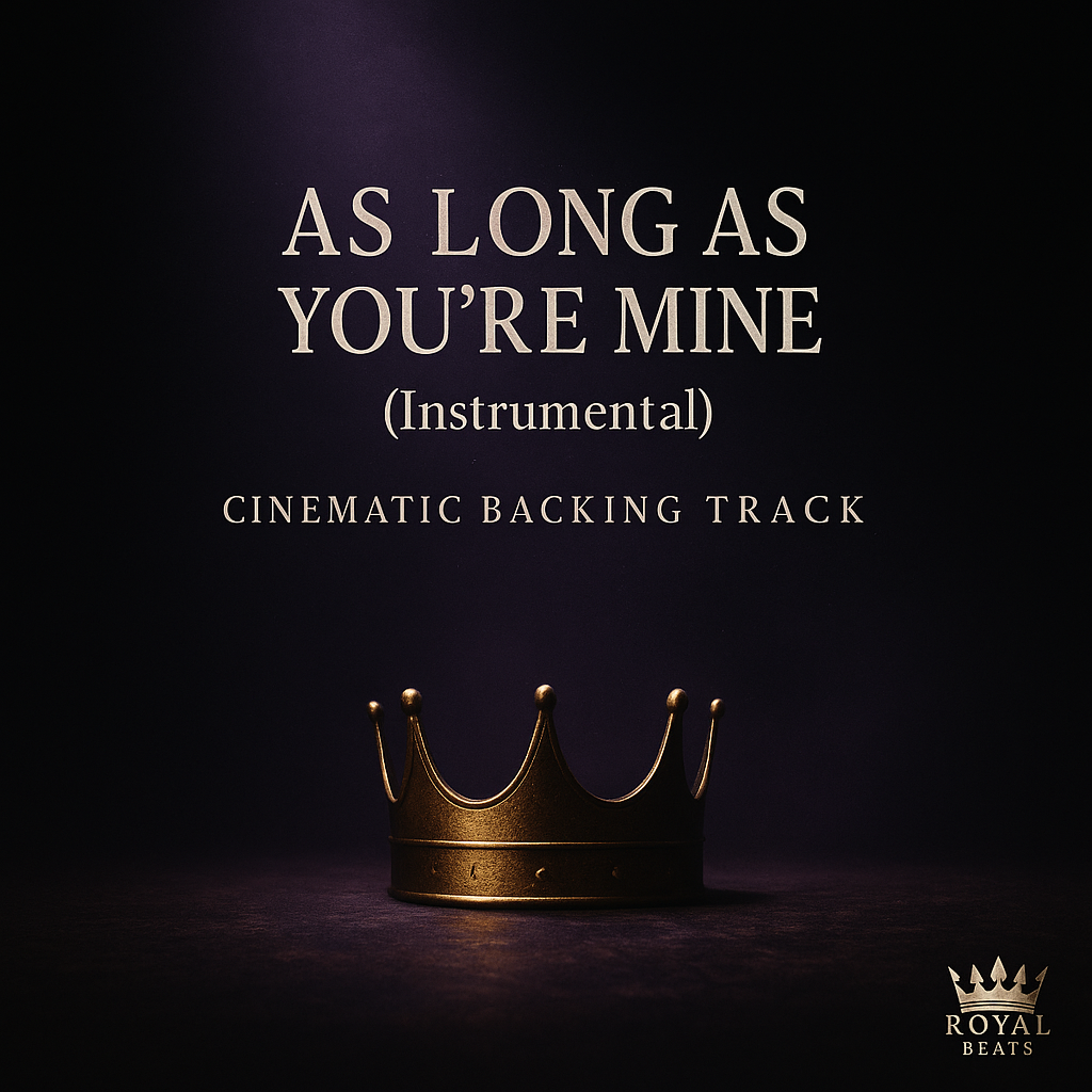 Royal Beats: Wicked - As Long As You're Mine (Instrumental)
