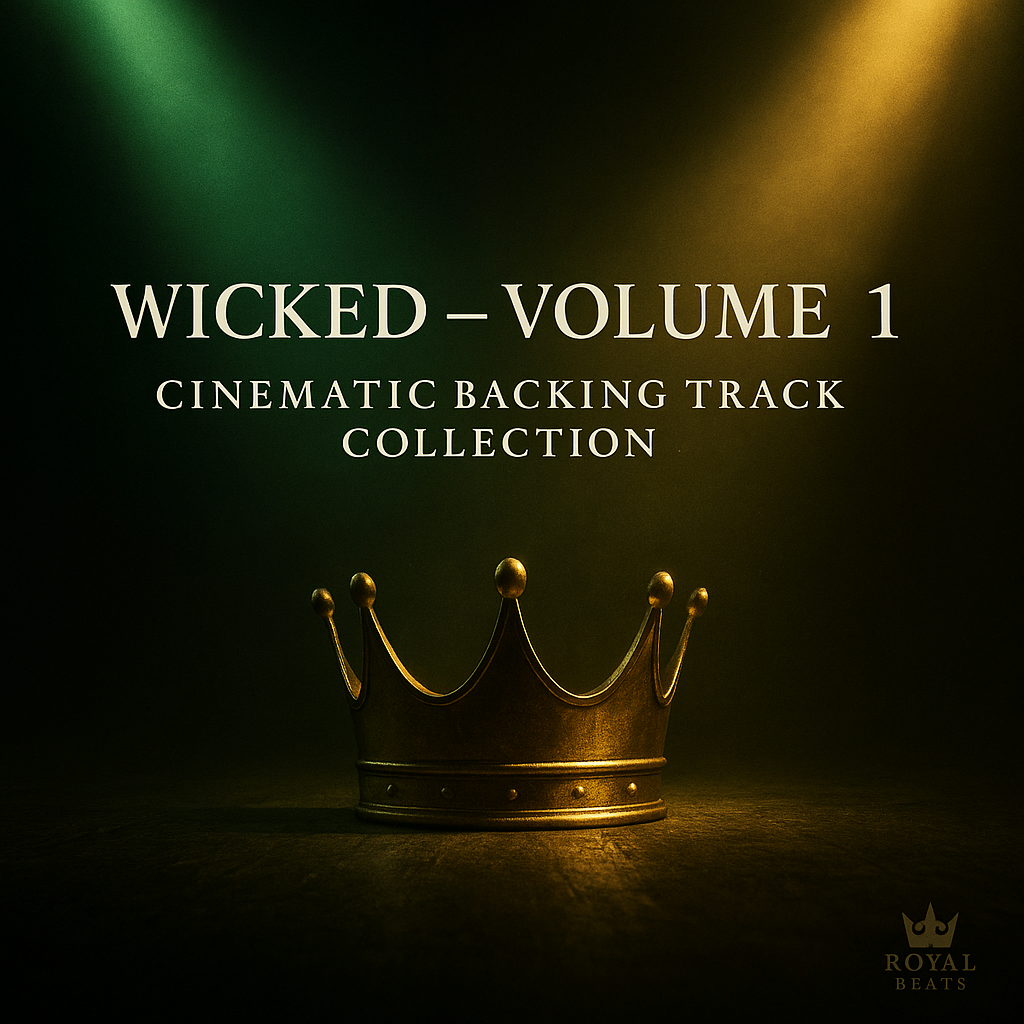 Royal Beats: Wicked - Volume 1 (Complete Collection)